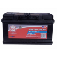 Master-Sport 12V 85Ah 850A 780858502